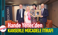 Hande Yener’den Kanserle Mücadele İtirafı!