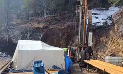 Hassa'da Maden Ocağında Facia: Dev Kaya Can Aldı