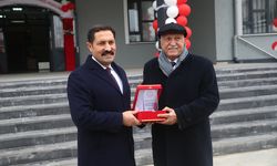 Hatay'da Hayırseverin Desteğiyle Yaptırılan Okul Hizmette