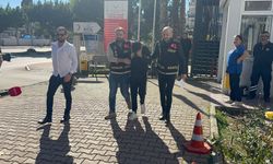 Kepez'de Hamile Eşine Kurşun Yağdıran Koca Yakalandı