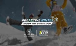 Kış Sporları Avrupa ile Eş Zamanlı Olarak Türkiye’de