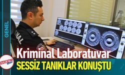 Sessiz Tanıklar: Kriminal Laboratuvarda 26 Bin Rapor