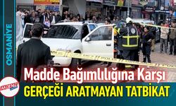 Osmaniye'de Vatandaşlar Gerçek Sandı, Amaç Farkındalıktı!