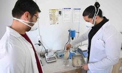 Mersin Büyükşehir’in Laboratuvarı Uluslararası Akreditasyon