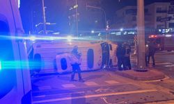 Mersin’de Ambulans Kazası: Yaralılar Var