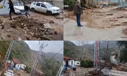 Mersin’de Sel Felaketinin Boyutu Gün Yüzüne Çıkıyor