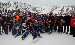 Minikler Festivali Ergan Dağı’nda Coşkuyla Tamamlandı