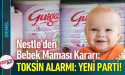 Fransa'da Mama Krizi: Nestle Bir Partiyi Daha Geri Çekti