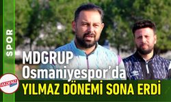 Osmaniyespor’da Necip Emre Yılmaz ile Yollar Ayrıldı