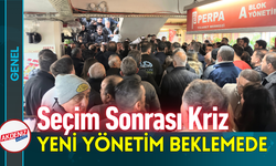 Seçim Sonrası Kriz: Yeni Yönetim Beklemede!