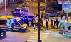 Tarsus’ta İki Motosiklet Çarpıştı: 2 Yaralı!