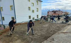 Ümit Güldane Okulu’nun Çehresi Değişti