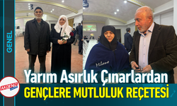 Yarım Asırlık Çınarlardan Gençlere Mutluluk Reçetesi!