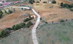 Örtülü Sosyal Tesisi Modern Görünümüne Kavuşuyor