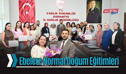 Osmaniye'de Doğum Hizmetlerine Nitelikli Dokunuş