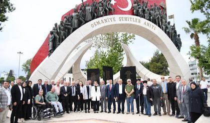 Şehitler İçin Mevlit Programı Düzenlendi