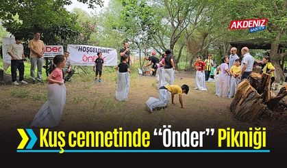 Önder İmam Hatipliler Derneği'nden Geleneksel Aile Pikniği
