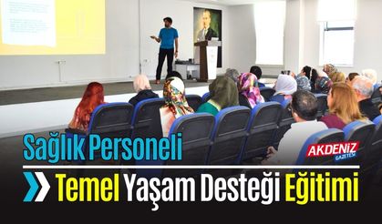 CPR Eğitimiyle Müdahale Becerileri Artırıldı