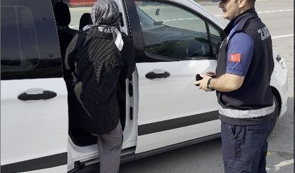 Çorum Zabıtası YKS Adaylarının İmdadına Yetişti