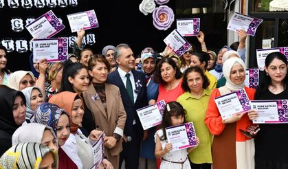 Osmaniye Aile Yaşam Merkezi İkinci Dönem Mezunlarını Verdi