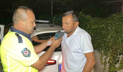 Aksaray’da Alkollü Sürücüye 11 Bin Lira Ceza ve 6 Ay Ehliyet Yasağı