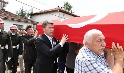 Amasya Son Kore Gazisi Kaybetti