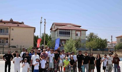 Anadolu Yıldızlar Ligi Kaykay Türkiye Birinciliği Karaman’da Tamamlandı