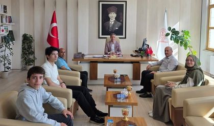 Bayburt'ta Siyer-i Nebi Yarışması Dereceleri Belli Oldu