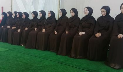 Devrek'te Hafızlık İcazet Töreni Yoğun Katılımla Gerçekleşti