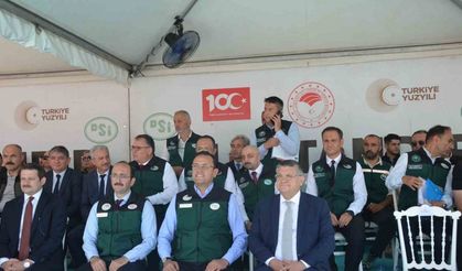 Gerze'nin İçme Suyu Hasreti Son Buldu