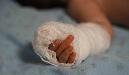 Hemşire Hatası Minik Bebeği Parmaksız Bıraktı: Aile Şokta
