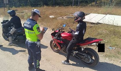 Jandarmadan Sıkı Denetim: Kırklareli’nde 9 Bin 896 Araç Kontrol Edildi