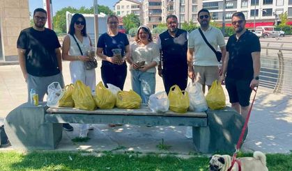 Kırşehir Barosu'ndan Sokak Hayvanlarına Destek Etkinliği