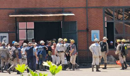 Kozlu Madeninde Üretim Yeniden Başladı, İşçiler Taburcu Edildi