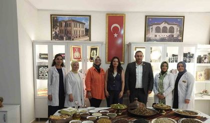 Marka Kurumu'ndan Kahvaltılık Kilis Zahterine Tescil