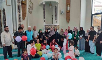 Otizmli ve Down Sendromlu Çocuklara Özel Yaz Kur'an Kursu