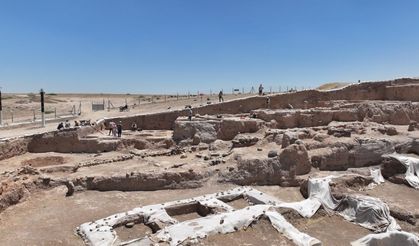 Oylum Höyük Kazılarında 2025 Sezonu Başladı