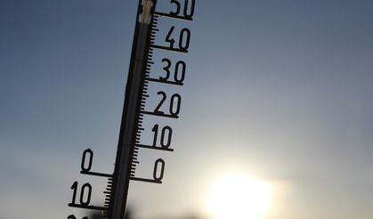 Silopi'de Termometreler 50 Dereceyi Gördü