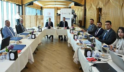 DOĞAKA, 2026 Çalışma Programı İçin Yol Haritasını Belirledi