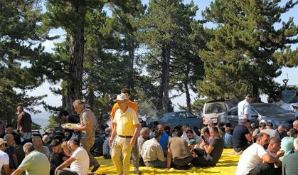 600 Yıllık Gelenek Bozkır'da Yaşatılıyor