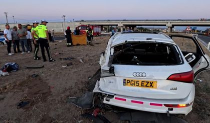 Gurbetçi Aile Kazasında Ölü Sayısı 2’ye Yükseldi
