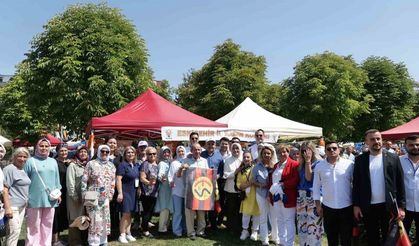 Ak Parti Eskişehir Teşkilatı 24. Yılını Piknikle Kutladı