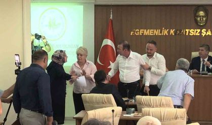 Burdur'da AK Parti CHP Arasında TOKİ Gerginliği