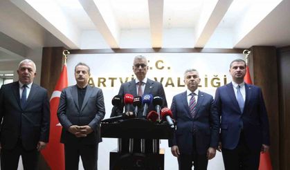 Artvin'de Sağlık Yatırımları Artıyor