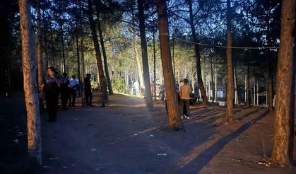 Atatürk Ormanında Alkol Tartışması Kanlı Bitti: 1 Can Kaybı