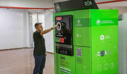 Atatürk Üniversitesi'nde Geri Dönüşüm Projesi Başladı