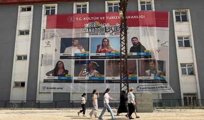 “Bir Anadolu Şenliği” Yüksekova’da duyuruldu