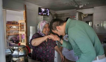 Bodrum Belediyesi Saha Ziyaretlerine Devam Ediyor
