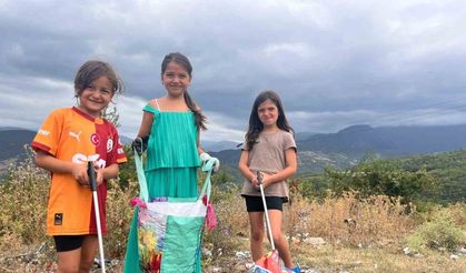 Doğa Harikası Kanyon Kirli ve Sahipsiz Bırakıldı