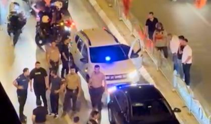 Edirne’de film gibi kovalamaca: 6 düzensiz göçmen yakalandı